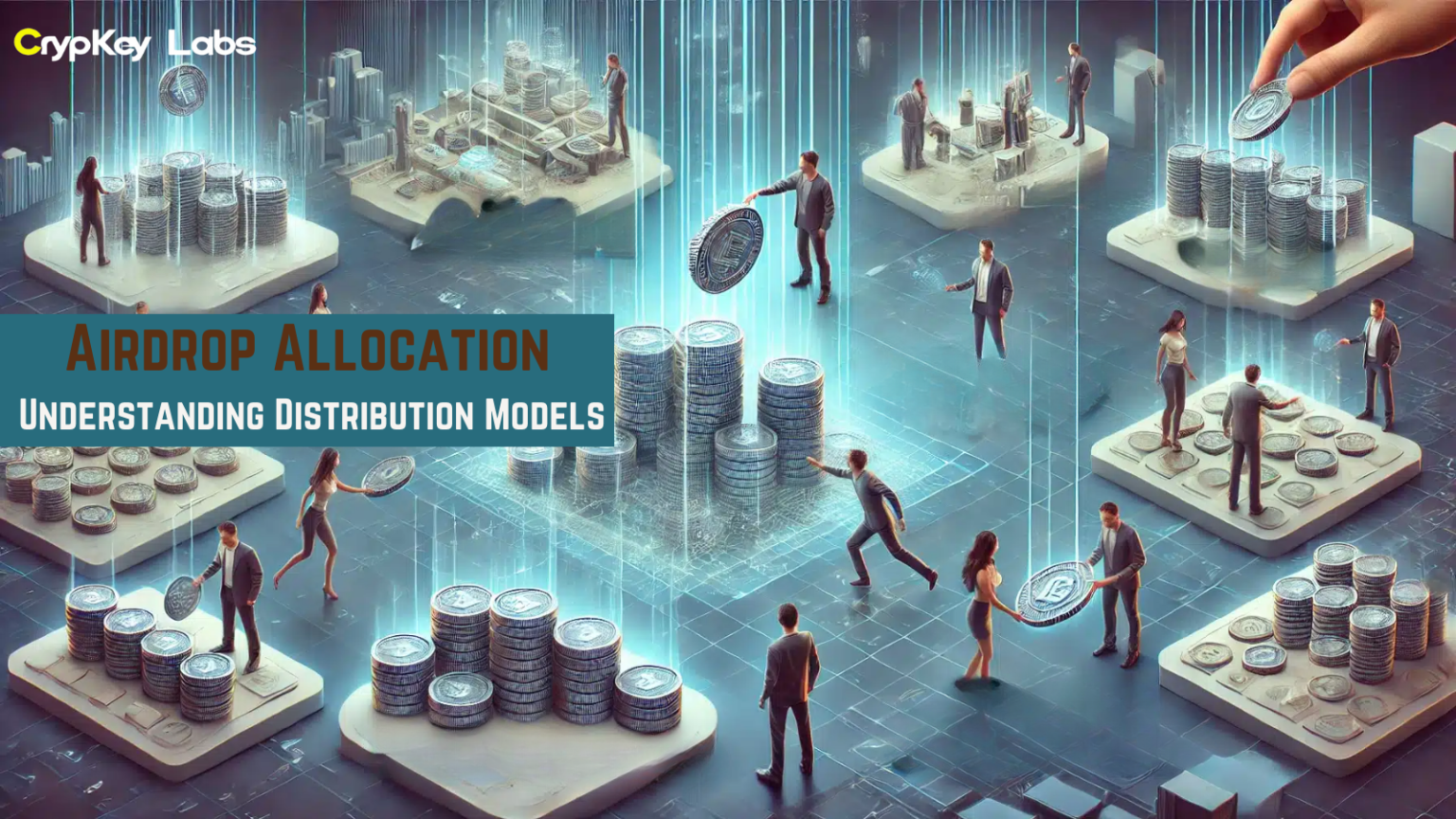 Airdrop Allocation: Understanding Distribution Models