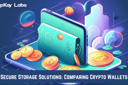 Secure Storage Solutions: Comparing Crypto Wallets