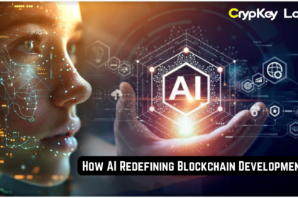 How AI Redefining Blockchain Development