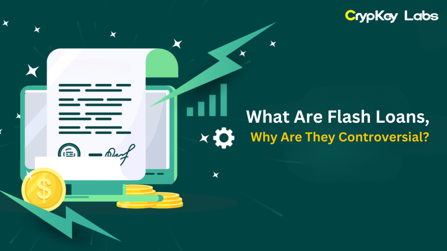 What Are Flash Loans, and Why Are They Controversial?