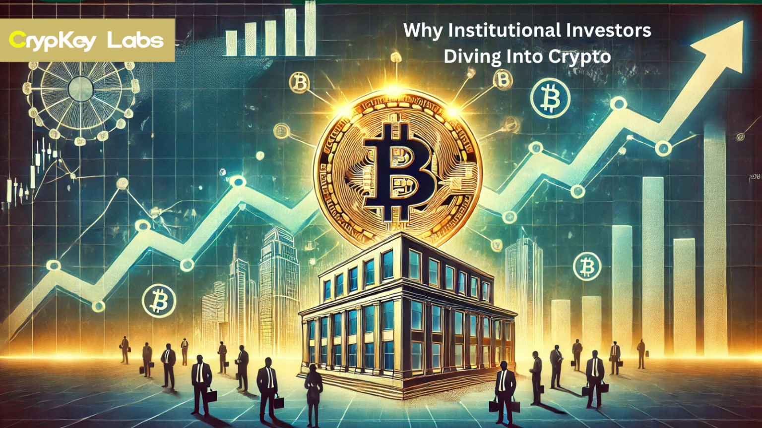 Why Institutional Investors Diving Into Crypto