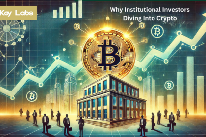 Why Institutional Investors Diving Into Crypto