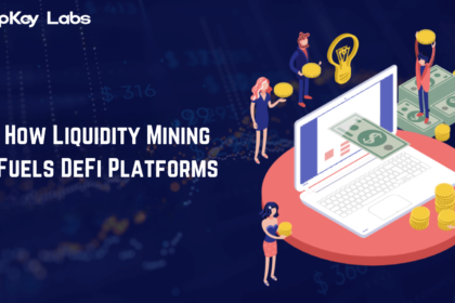 How Liquidity Mining Fuels DeFi Platforms