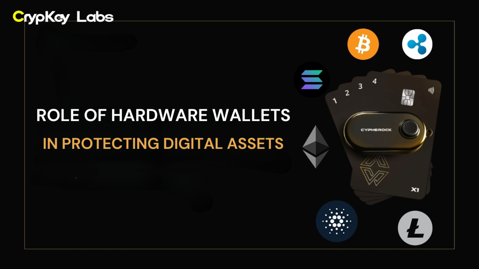 Role of Hardware Wallets in Protecting Digital Assets