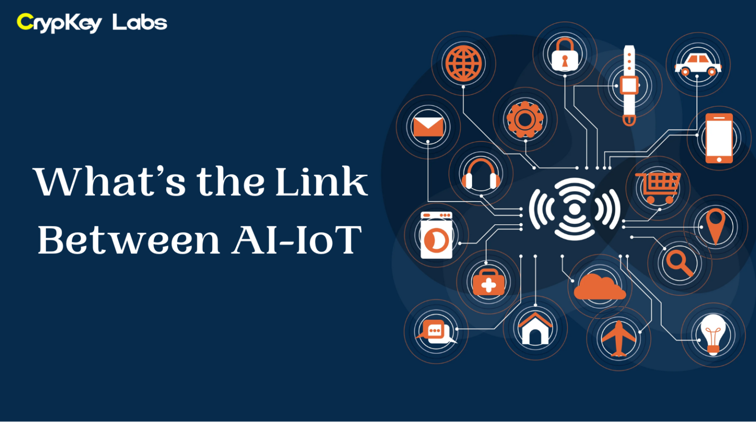 What’s the Link Between AI-IoT