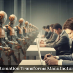 How Automation Transforms Manufacturing Jobs