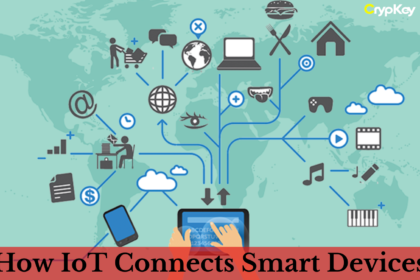 How IoT Connects Smart Devices