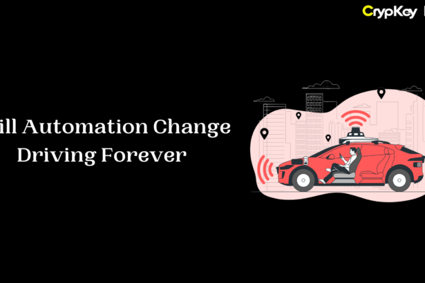 Will Automation Change Driving Forever