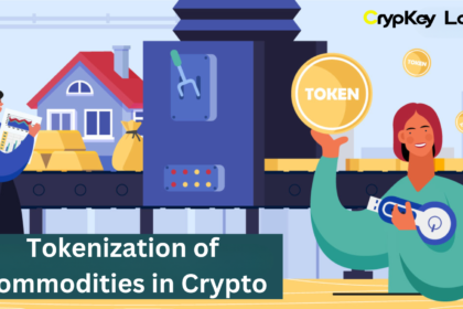 Tokenization of Commodities in Crypto