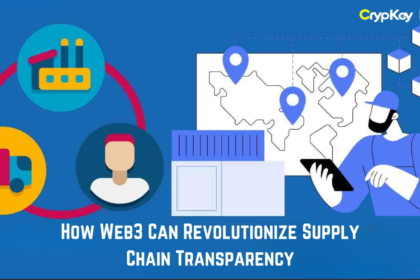 How Web3 Can Revolutionize Supply Chain Transparency