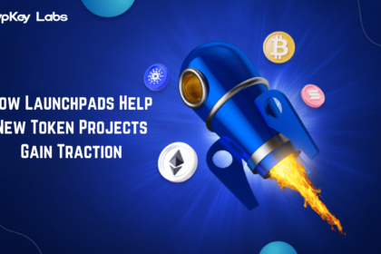 How Launchpads Help New Token Projects Gain Traction