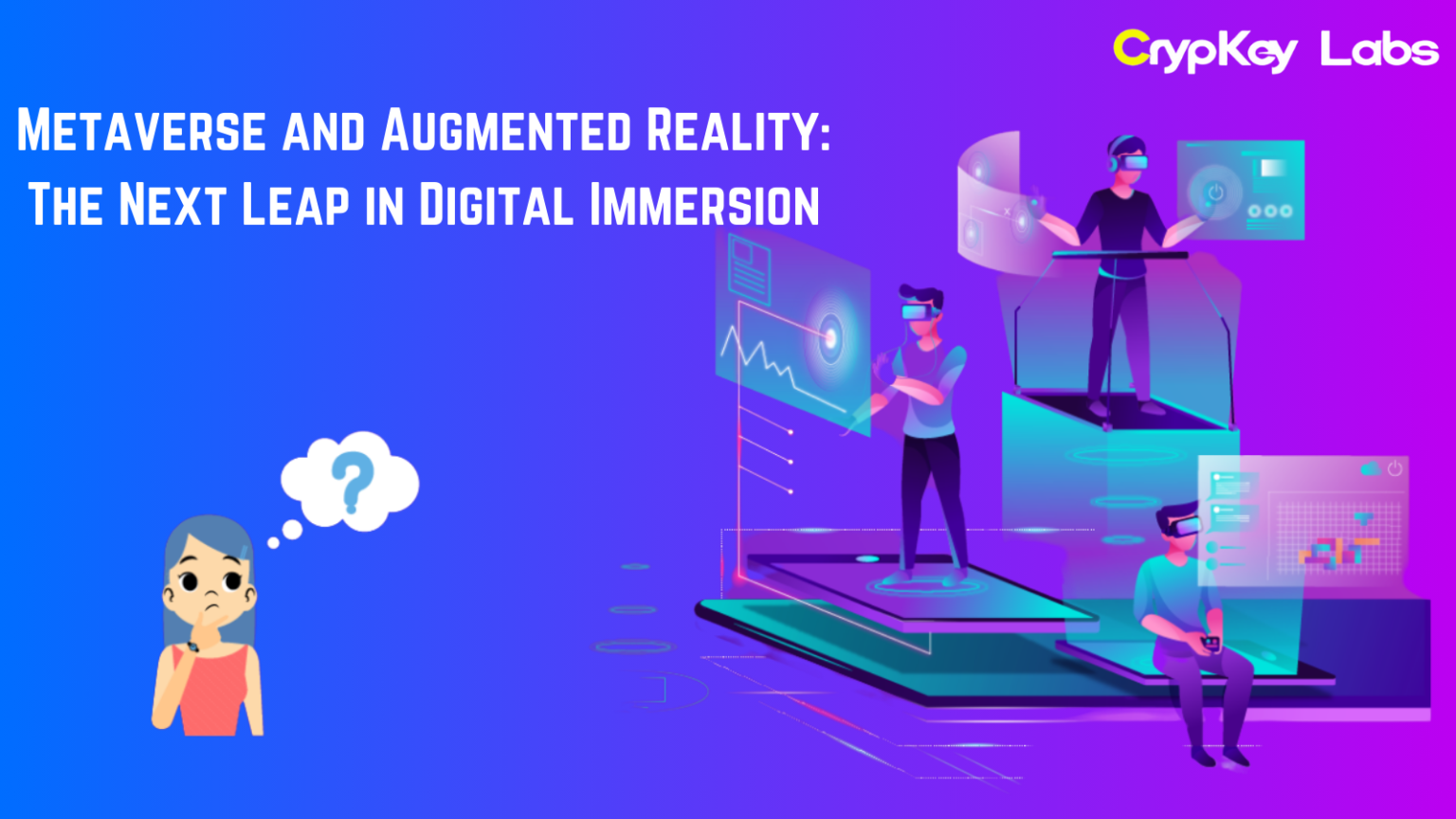 Metaverse and Augmented Reality: The Next Leap in Digital Immersion