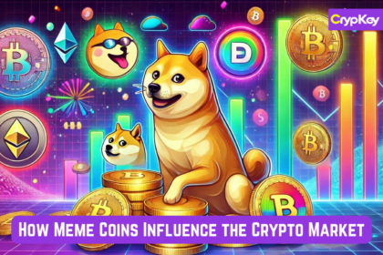 How Meme Coins Influence the Crypto Market