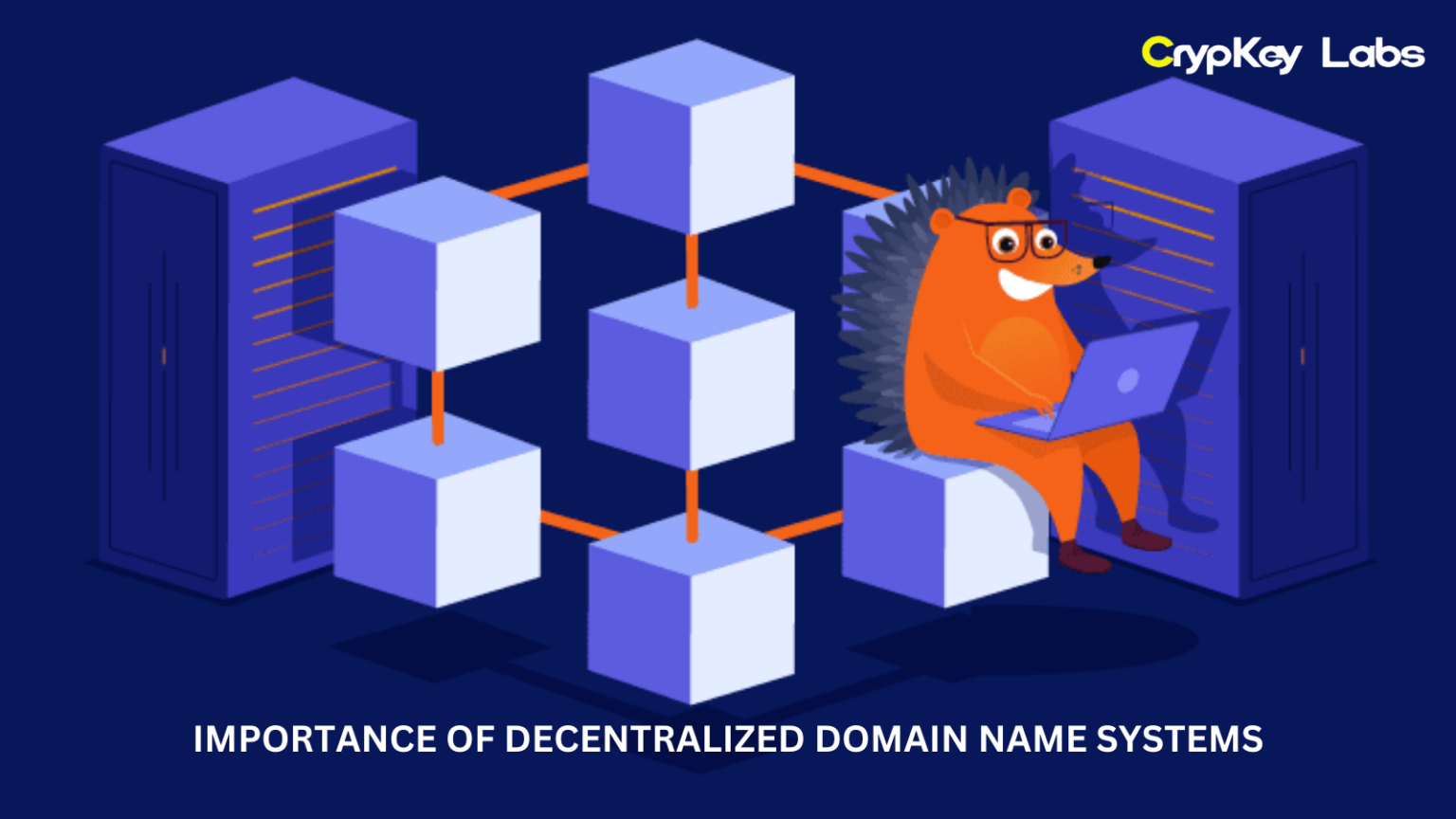 Importance of Decentralized Domain Name Systems