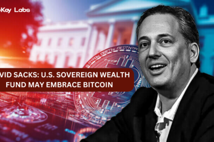 David Sacks: U.S. Sovereign Wealth Fund May Embrace Bitcoin