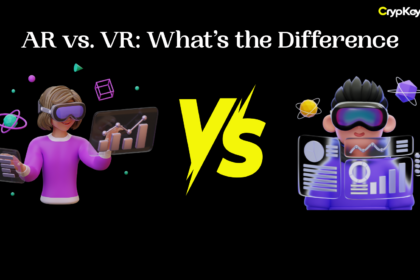 AR vs. VR: What’s the Difference