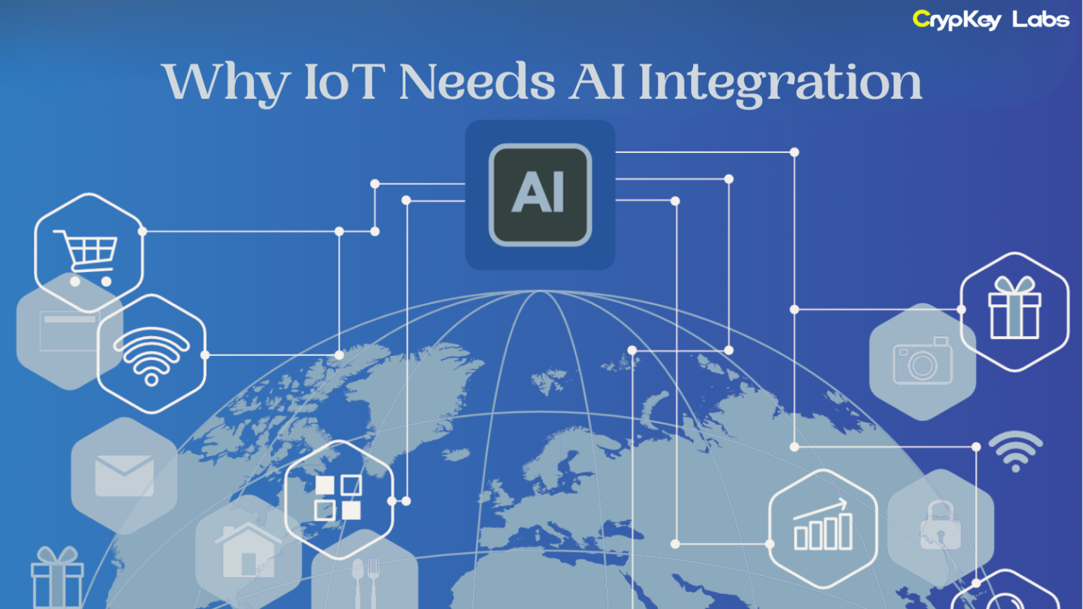 Why IoT Needs AI Integration