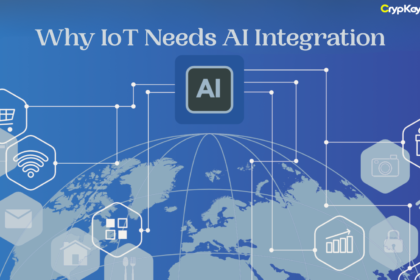 Why IoT Needs AI Integration