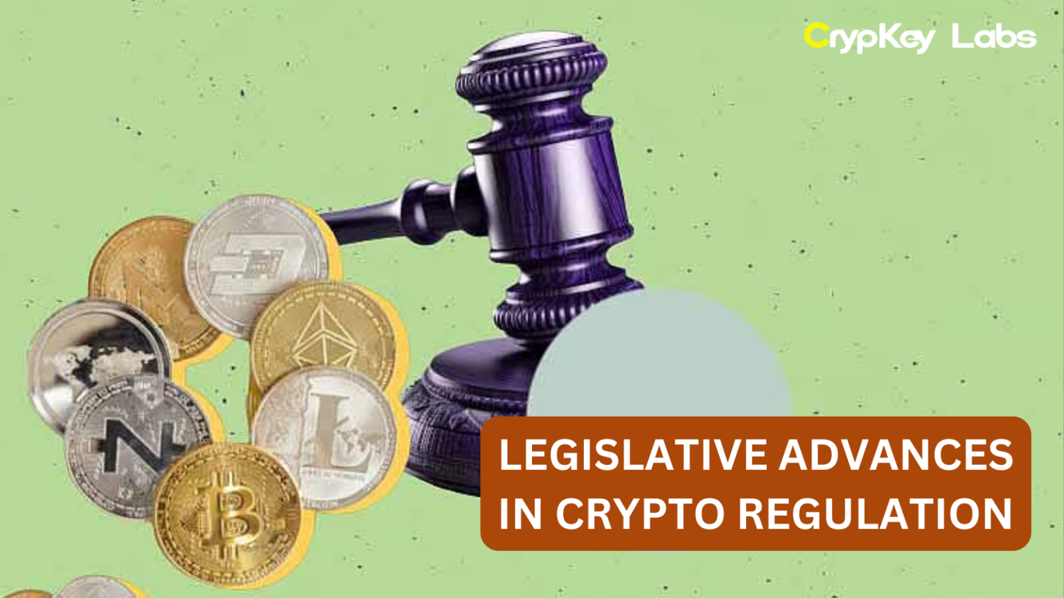 Legislative Advances in Crypto Regulation