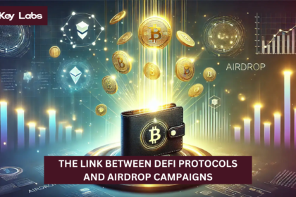 The Link Between DeFi Protocols and Airdrop Campaigns