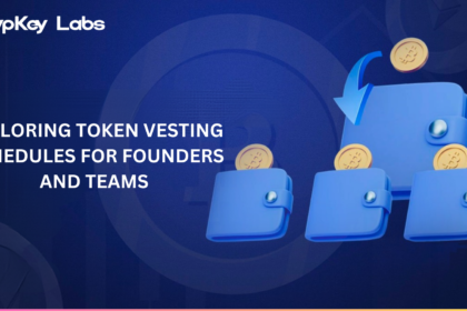 Exploring Token Vesting Schedules for Founders and Teams